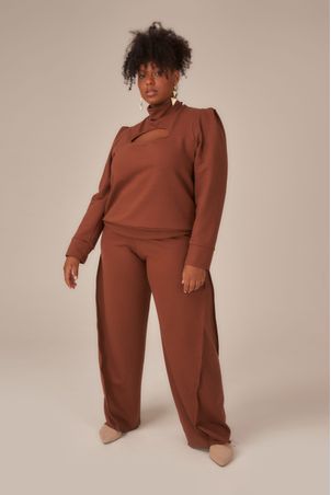 Blusa Moletom 4 Estações Outono