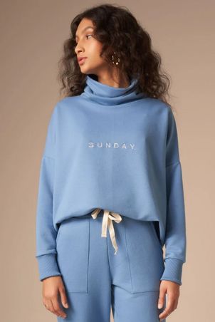 Blusa Moletom Sunday Lagoon