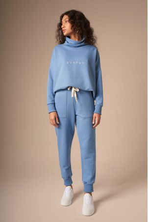 Blusa Moletom Sunday Lagoon