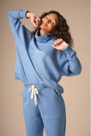 Blusa Moletom Sunday Lagoon