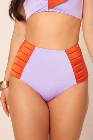 Calcinha de Biquíni Paula Hortênsia