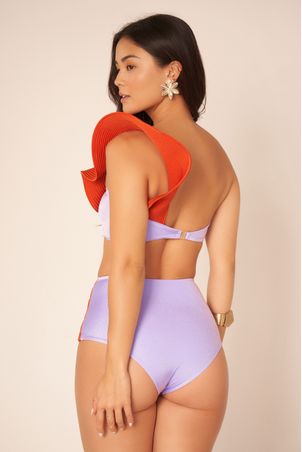 Calcinha de Biquíni Paula Hortênsia