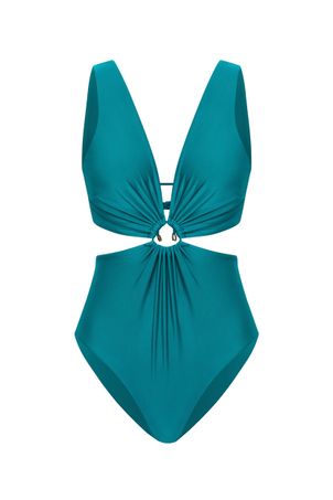 Maiô Franzido Ostra Verde