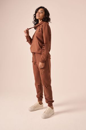 Blusa moletom stoned outono