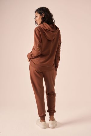 Blusa moletom stoned outono