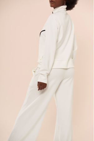 Jaqueta Lume Off White