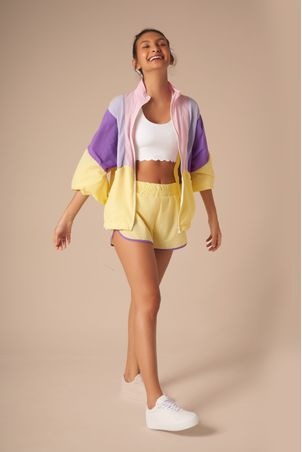 Shorts Run Pineapple