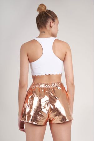 Shorts Gold