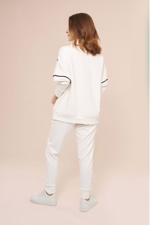 Calça Lume Off White