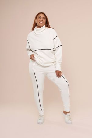 Calça Lume Off White