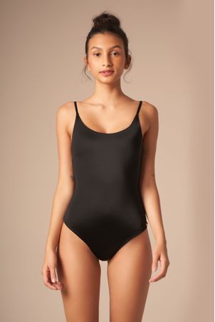 Collant Body Attitude Preto