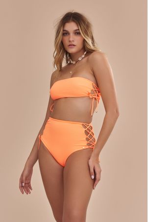 top biquini ligia aquamarine citrino