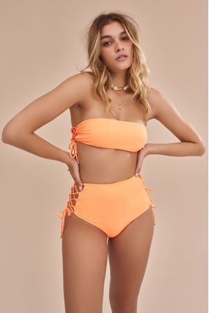 top biquini ligia aquamarine citrino