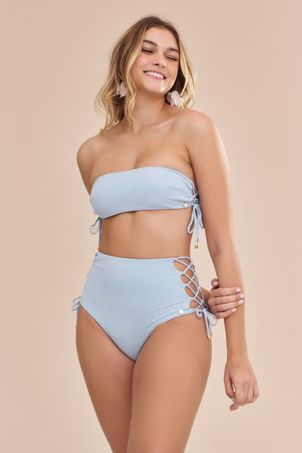 top biquini ligia aquamarine topázio