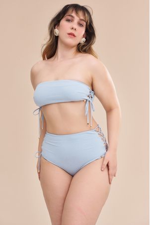 top biquini ligia aquamarine topázio