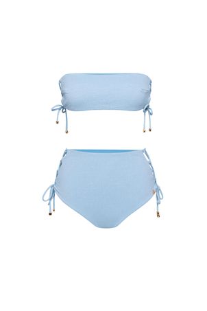 top biquini ligia aquamarine topázio