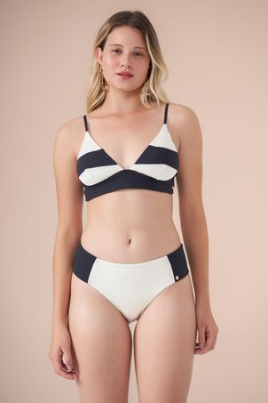 Top biquini greenkini lua crescente