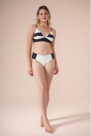 Top biquini greenkini lua crescente