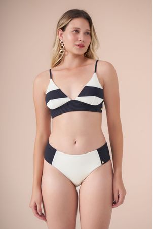 Top biquini greenkini lua crescente