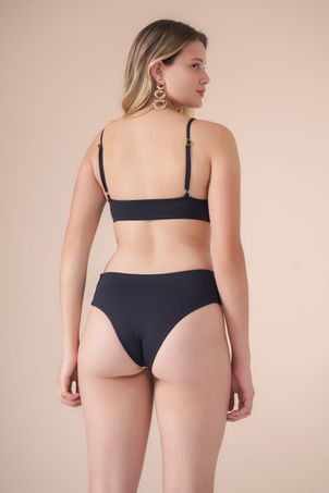 Top biquini greenkini lua crescente