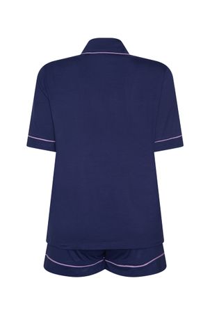 Short Doll Classic Marinho