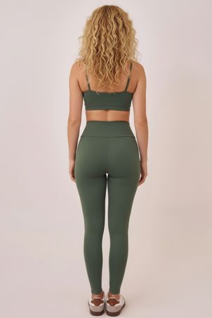 Legging Attitude Verde