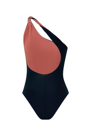 Maiô pares talita dupla face preto