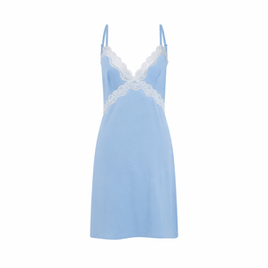 camisola sweet baby blue