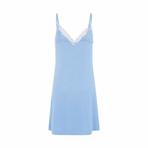 camisola sweet baby blue