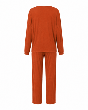 pijama longo sweet cinnamon