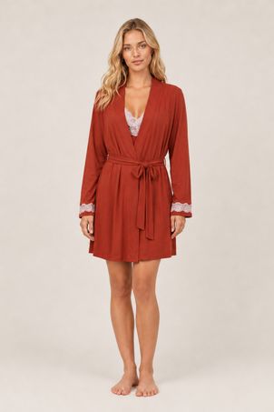 robe sweet cinnamon