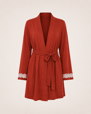 robe sweet cinnamon