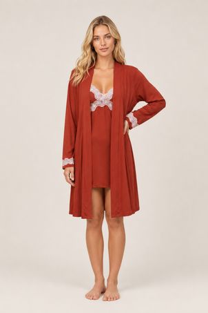 robe sweet cinnamon