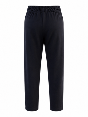 calça jogger essential tech preta