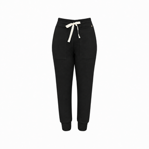 Calça Moletom Sunday Preto