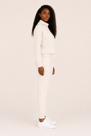 Calça Moletom Sunday Off White