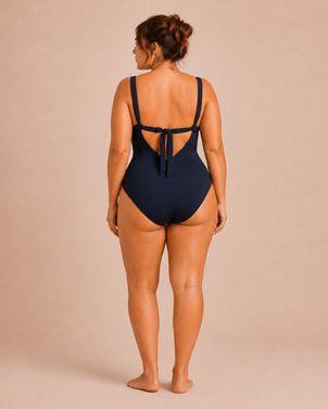 Maiô Modelador Anna Preto