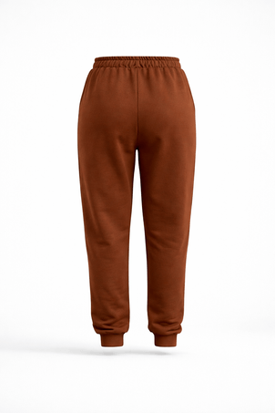 calça moletom linhas outono