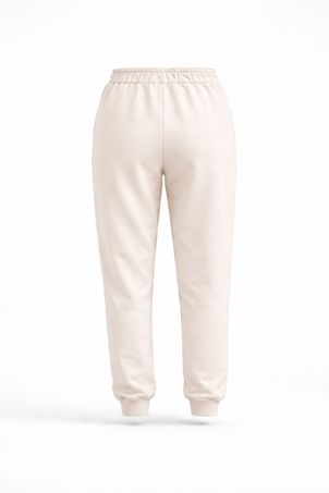 calça moletom linhas off white