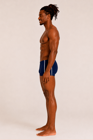 sunga boxer com vivo rafael marinho