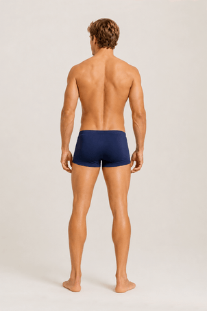 sunga boxer gael piquet marinho