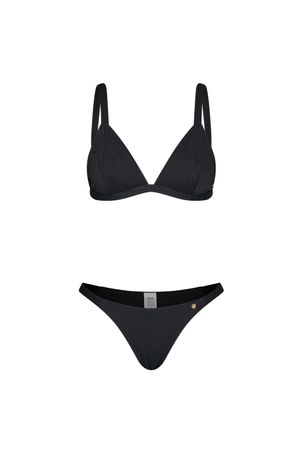 Biquíni conjunto vieira laura preto