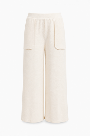 calça cotton comfy
