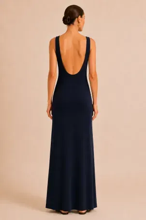 vestido monocrome