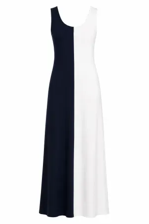 vestido monocrome