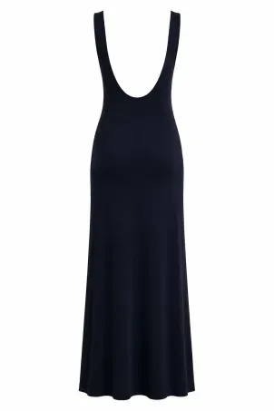 vestido monocrome