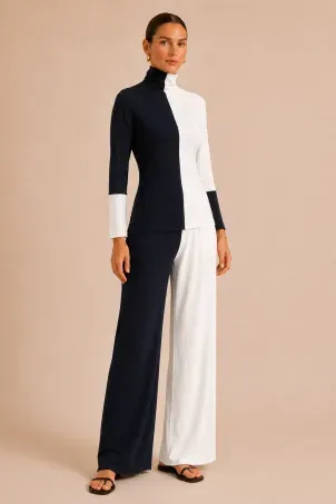 blusa cacharrel monocrome