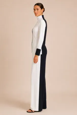 blusa cacharrel monocrome