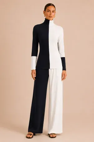 blusa cacharrel monocrome