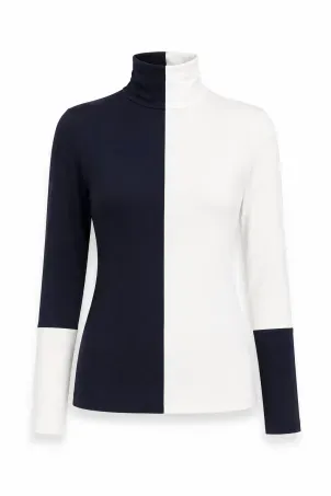 blusa cacharrel monocrome